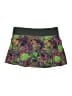 Lululemon Athletica Print Green Active Skort Size 6 - photo 1