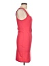 Love J Solid Red Cocktail Dress Size L - photo 4