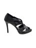 Fioni Black Sandals Size 7 - photo 1