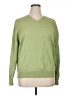 Calvin Klein Green Pullover Sweater Size XL - photo 1