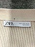Zara Ivory Sweater Vest Size S - photo 7