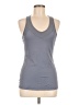 Lija Gray Blue Active Tank Size M - photo 1