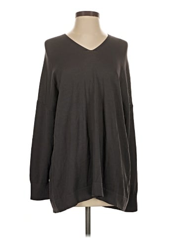 Zara Long Sleeve T-Shirt (view 1)