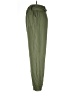 Assorted Brands 100% Rayon Solid Green Cargo Pants Size L - photo 5