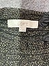 Ann Taylor LOFT 100% Polyester Black Long Sleeve Blouse Size M - photo 7