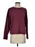 Eddie Bauer Burgundy Pullover Sweater Size S - photo 1