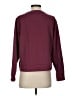 Eddie Bauer Burgundy Pullover Sweater Size S - photo 2