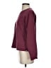 Eddie Bauer Burgundy Pullover Sweater Size S - photo 5