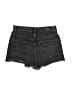 Spyder Black Denim Shorts Size 28 waist - photo 2