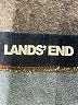Lands' End Blue Jeans Size 4 - photo 4