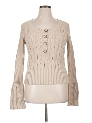 Ruff Hewn Pullover Sweater (view 1)