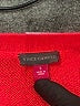 Vince Camuto Solid Red Pullover Sweater Size S - photo 7