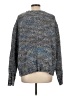 Free People Tweed Gray Pullover Sweater Size L - photo 2