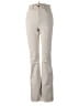 Zara Solid Ivory Jeans Size 2 - photo 1