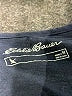 Eddie Bauer Black Casual Dress Size M - photo 6