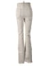 Zara Solid Ivory Jeans Size 2 - photo 2