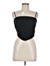 Mimosa 100% Polyester Black Tube Top Size M - photo 1