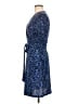 Apt. 9 Blue Cocktail Dress Size M - photo 5