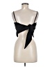 Mimosa 100% Polyester Black Tube Top Size M - photo 2