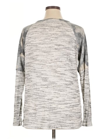 Haptics Long Sleeve Top (view 2)