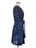 Apt. 9 Blue Cocktail Dress Size M - photo 4