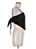Mimosa 100% Polyester Black Tube Top Size M - photo 4