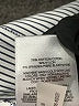 Express Stripes Silver Long Sleeve Button-Down Shirt Size L - photo 9