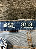 a.n.a. A New Approach Hearts Blue Jeans Size 10 (petite) - photo 7