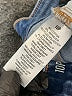 a.n.a. A New Approach Hearts Blue Jeans Size 10 (petite) - photo 8