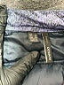 Mango 100% Polyester Blue Snow Jacket Size XS - photo 6