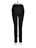 Puma Solid Black Active Pants Size M - photo 2