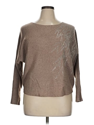 Liv Pullover Sweater (view 1)