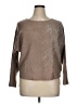 Liv Metallic Brown Pullover Sweater Size XL - photo 1