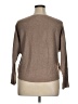 Liv Metallic Brown Pullover Sweater Size XL - photo 2