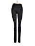 SPANX Metallic Black Leggings Size XS - photo 1