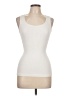 Sugarlips Ivory Sleeveless Top Size L - photo 1