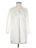 One September 100% Polyester Ivory 3/4 Sleeve Blouse Size S - photo 1