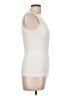 Sugarlips Ivory Sleeveless Top Size L - photo 4