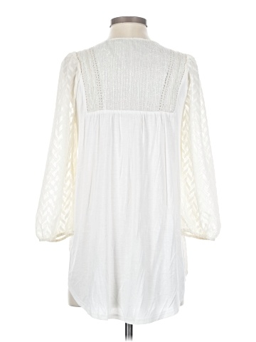 One September 3/4 Sleeve Blouse (view 2)