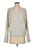 Vince Camuto Gray Pullover Sweater Size S - photo 1
