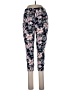 wonderly Floral Blue Active Pants Size L - photo 1