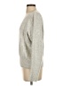 Vince Camuto Gray Pullover Sweater Size S - photo 5
