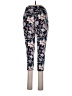 wonderly Floral Blue Active Pants Size L - photo 2
