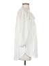 One September 100% Polyester Ivory 3/4 Sleeve Blouse Size S - photo 4