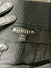 Athleta Solid Black Athletic Shorts Size 6 (tall) - photo 3