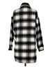 Banana Republic Gray Long Sleeve Blouse Size S - photo 2