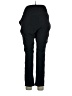 Gap - Maternity Solid Black Active Pants Size XL - photo 2