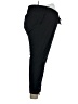 Gap - Maternity Solid Black Active Pants Size XL - photo 4