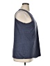 Torrid Blue Sleeveless T-Shirt Size 1X Plus (1) - photo 4
