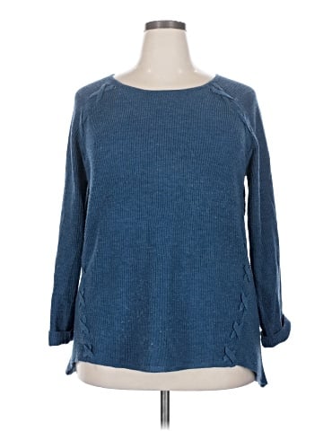 Design History Pullover Sweater (view 1)